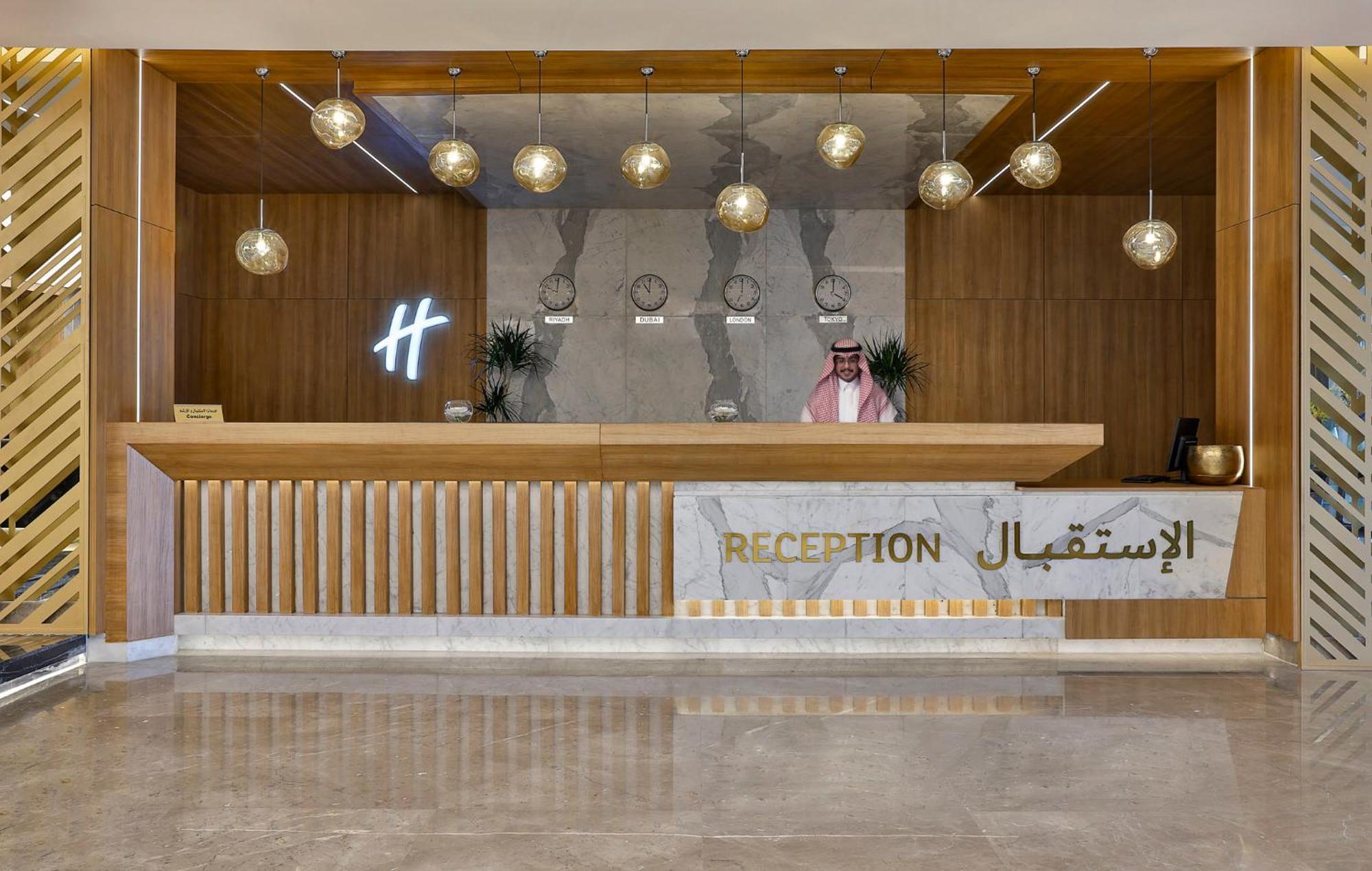 Holiday Inn & Suites - Al Khobar By Ihg Exterior photo