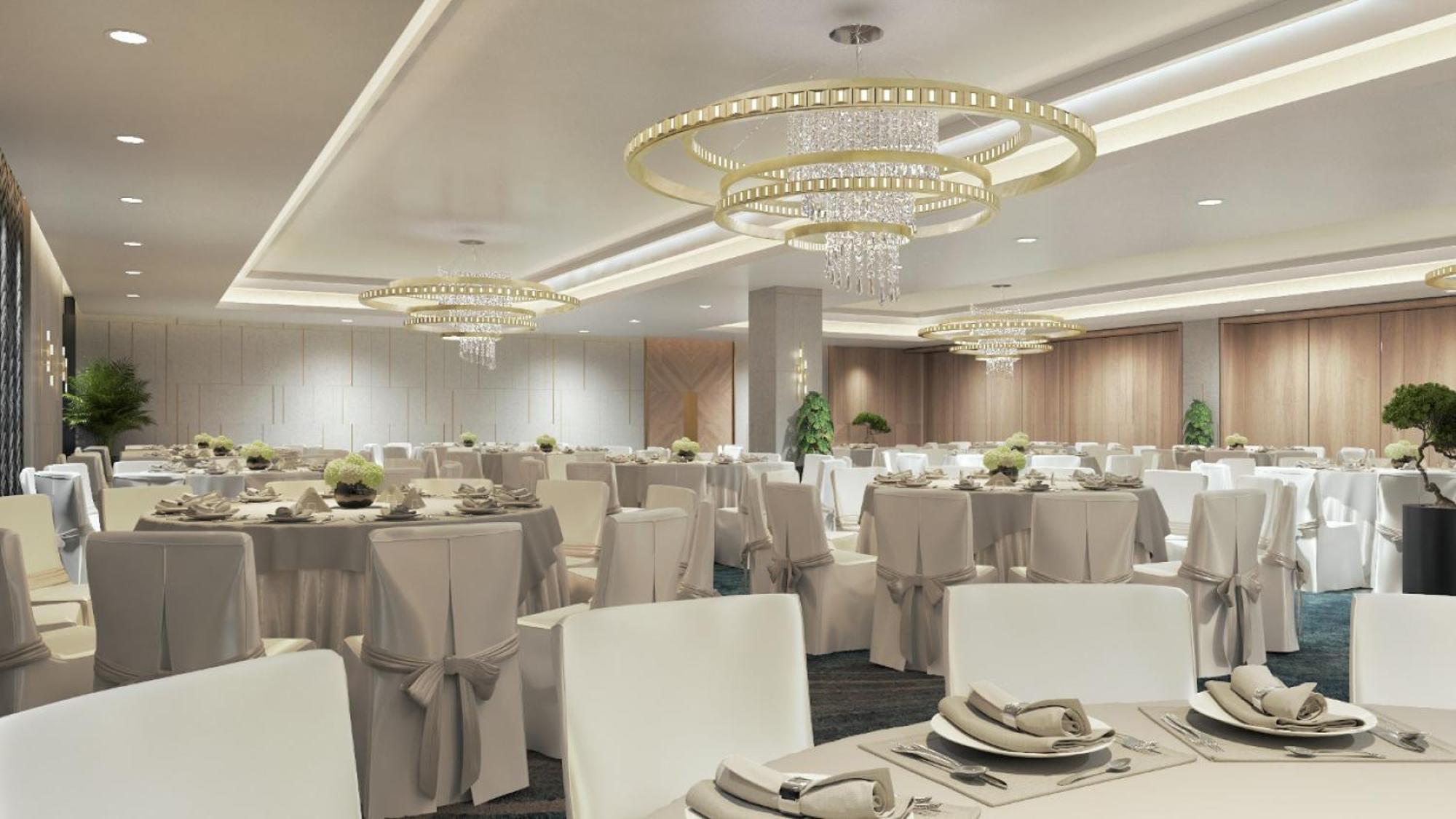 Holiday Inn & Suites - Al Khobar By Ihg Exterior photo
