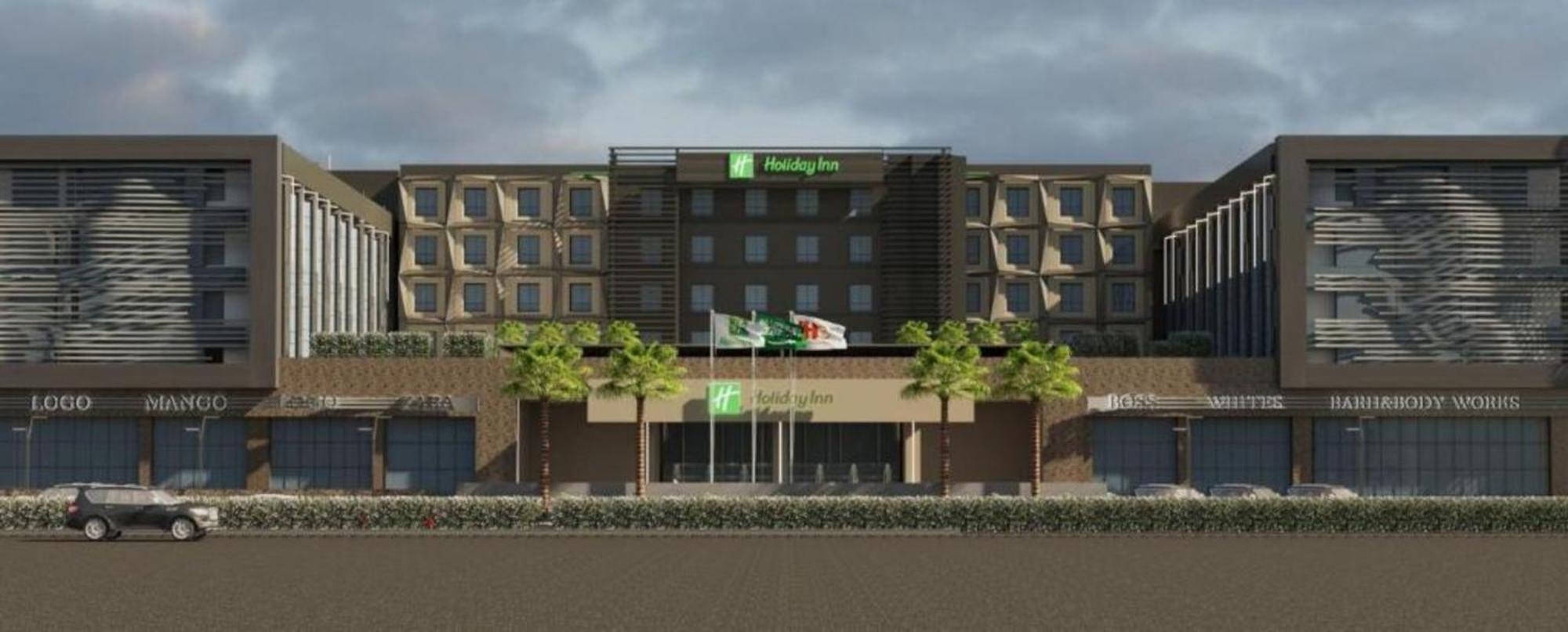 Holiday Inn & Suites - Al Khobar By Ihg Exterior photo